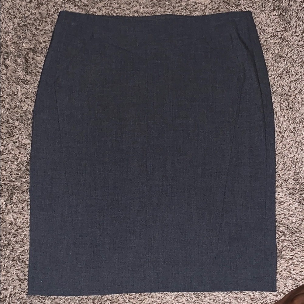Worthington Grey dress skirt
